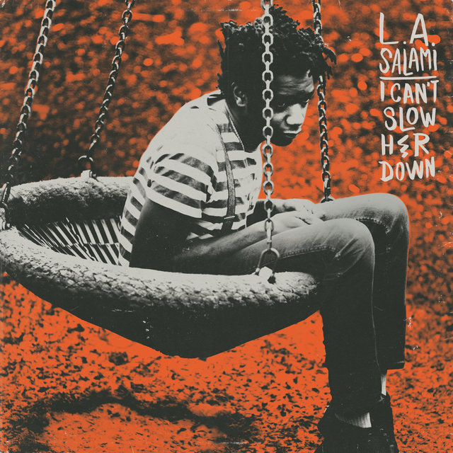 Couverture de I Can't Slow Her Down