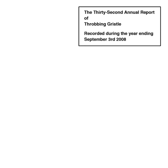 Couverture de Thirty-Second Annual Report