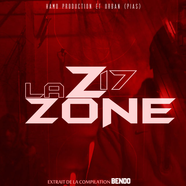 Couverture de La Zone