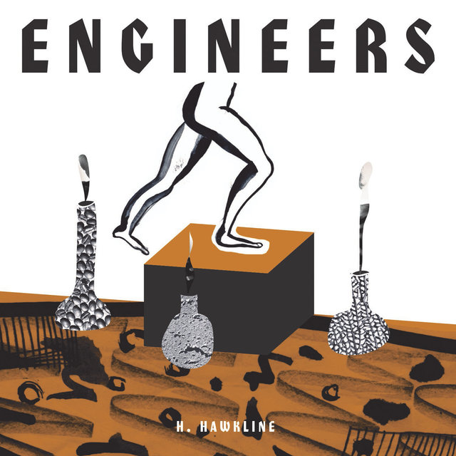 Couverture de Engineers