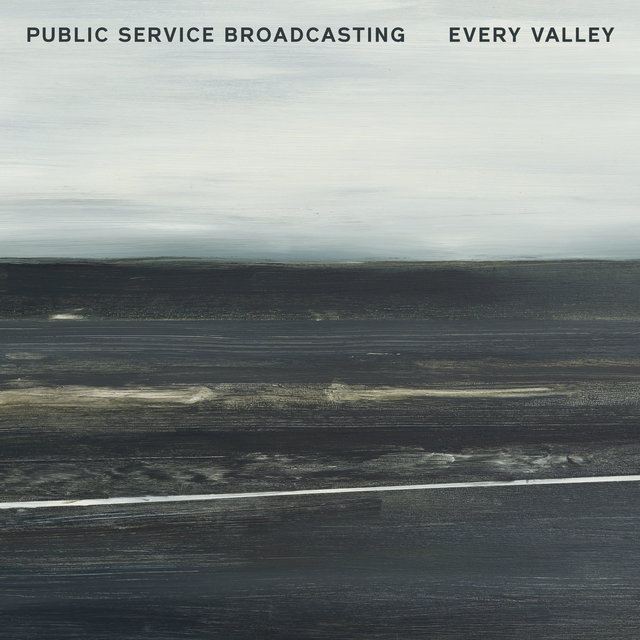 Couverture de Every Valley