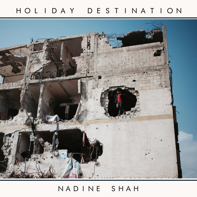 Couverture de Holiday Destination