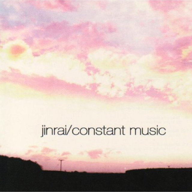 Couverture de Constant Music