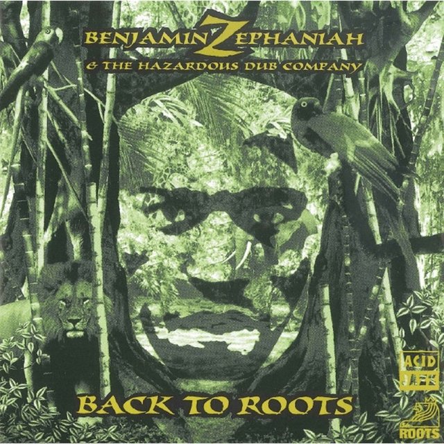 Couverture de Back to Roots