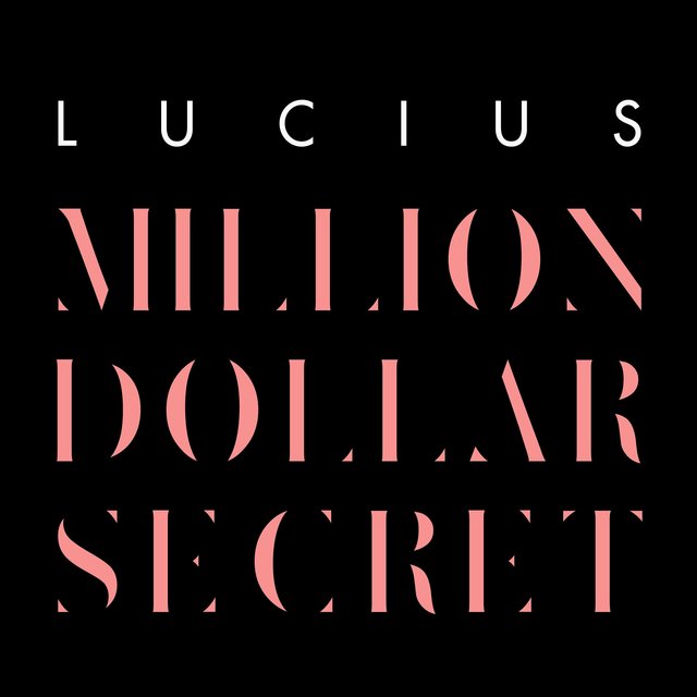 Couverture de Million Dollar Secret