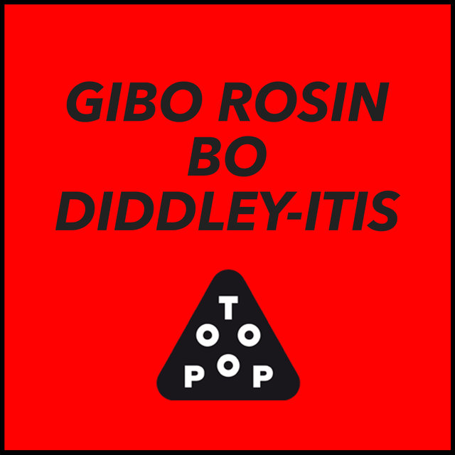 Couverture de Bo Diddley-Itis