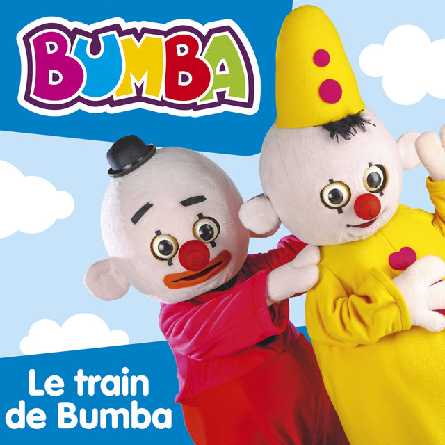 Couverture de Le Train De Bumba