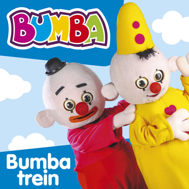 Couverture de Bumba Trein