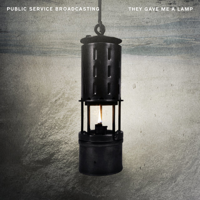 Couverture de They Gave Me a Lamp