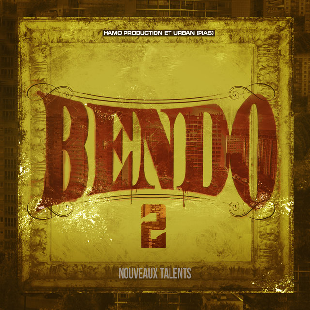 Couverture de Bendo 2