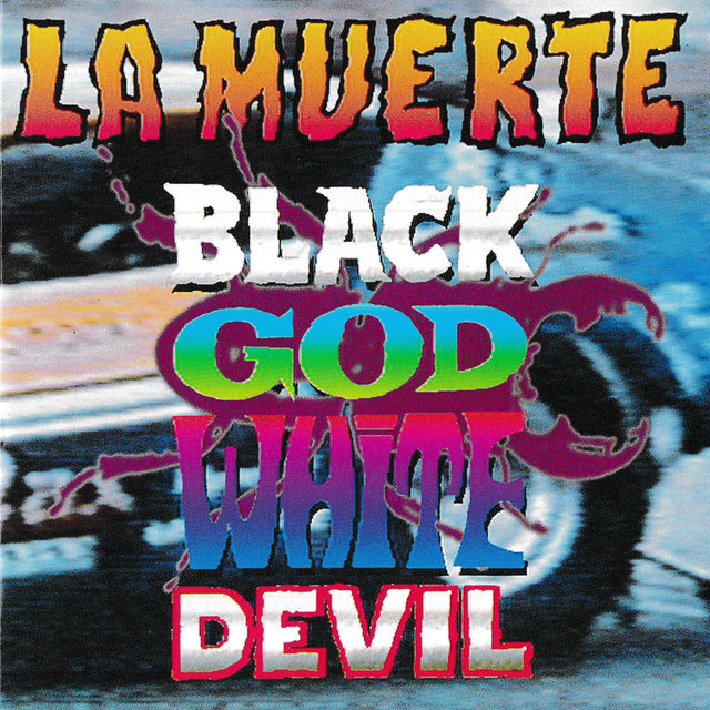 Couverture de Black God White Devil