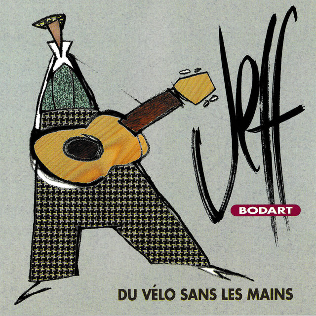 Couverture de Du velo sans les mains