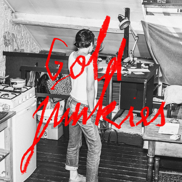 Couverture de Gold Junkies