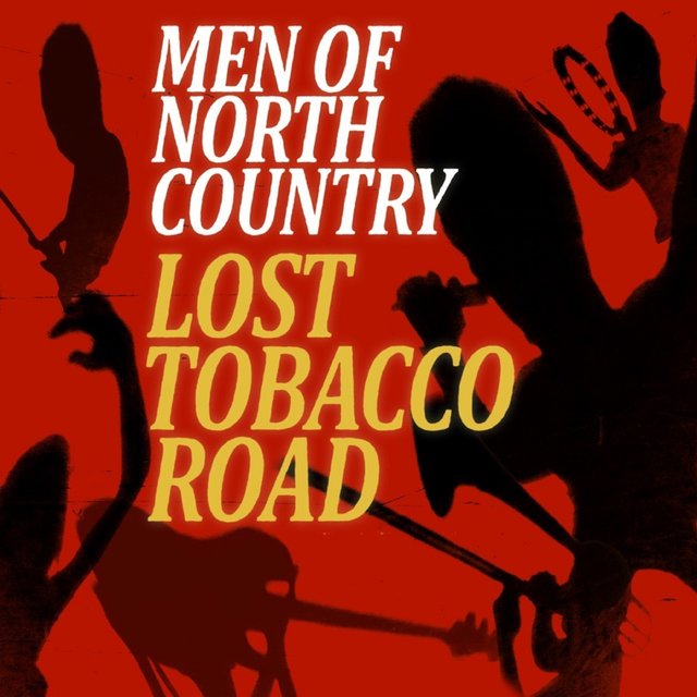 Couverture de Lost Tobacco Road