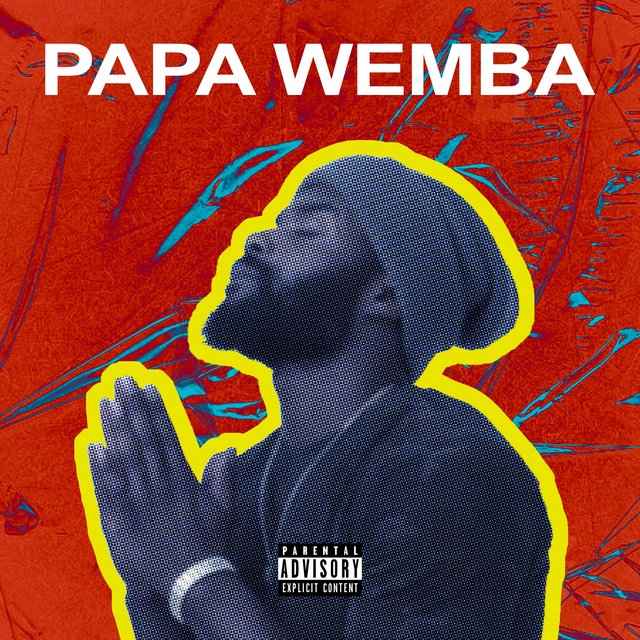 Couverture de Papa Wemba