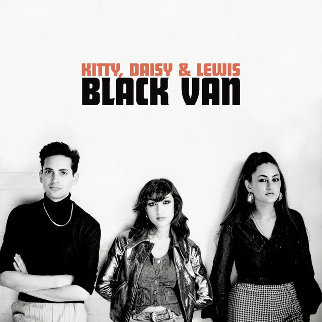 Couverture de Black Van