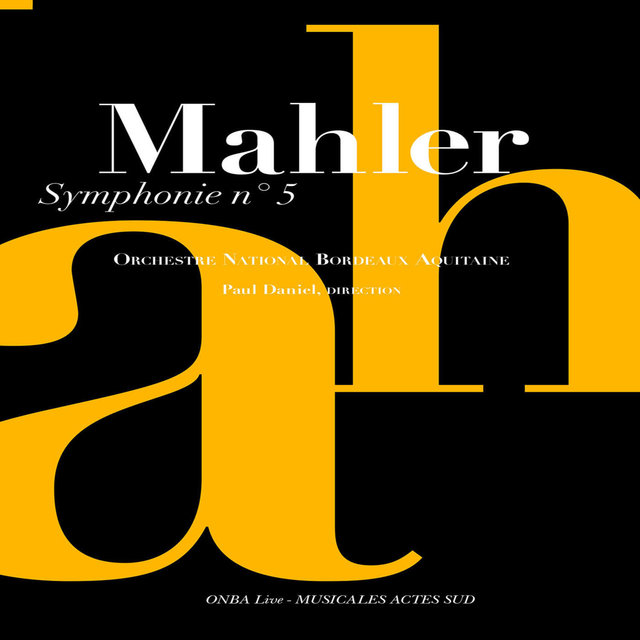 Mahler: Symphonie No. 5