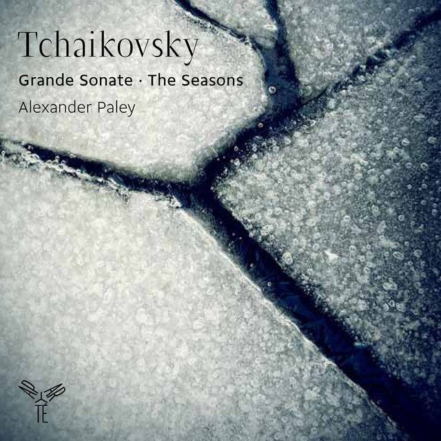 Couverture de Tchaikovsky: Grande Sonate & The Seasons