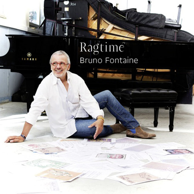 Couverture de Ragtime