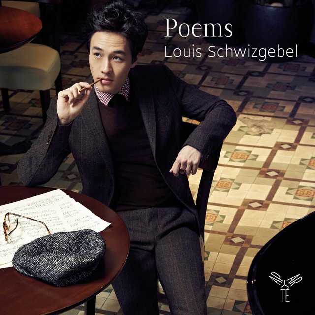 Couverture de Poems