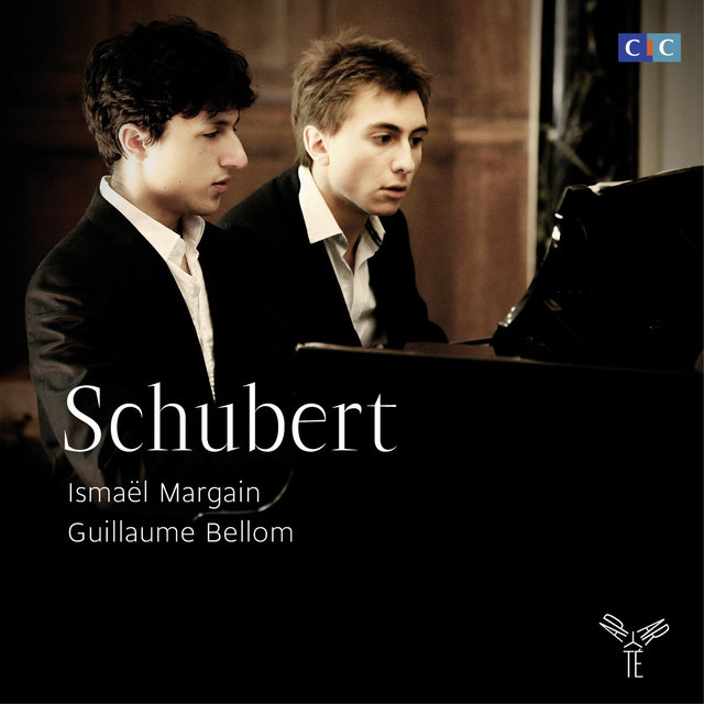 Couverture de Schubert