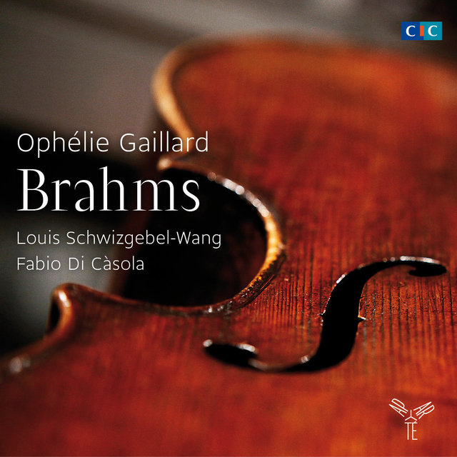 Brahms: Sonates No. 1 & 2