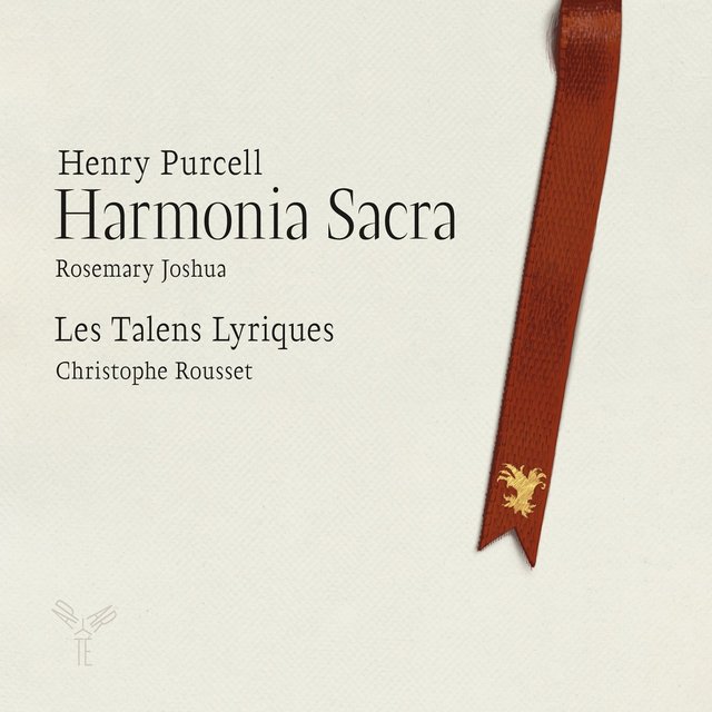 Purcell: Harmonia Sacra