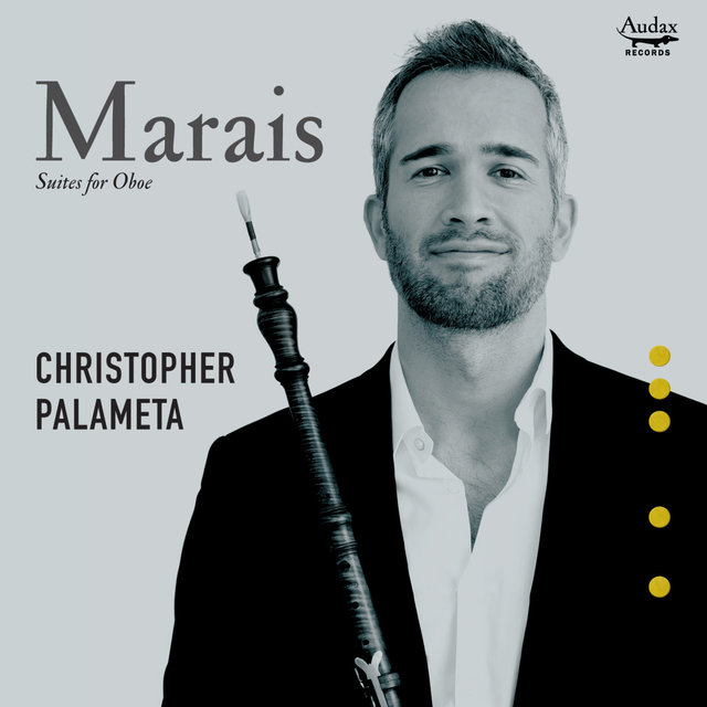 Marais: Suites for Oboe