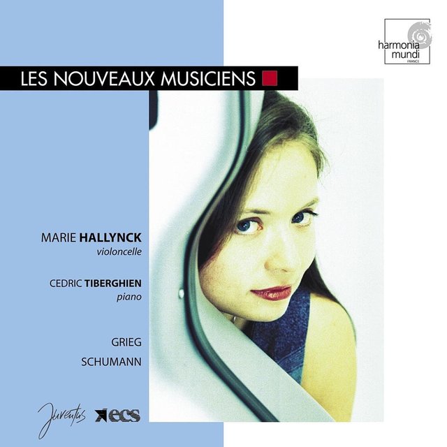 Couverture de Schumann & Grieg: Works for Cello and Piano