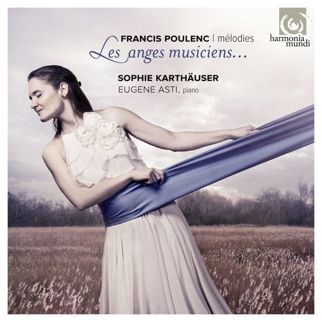 Poulenc: Les anges musiciens...