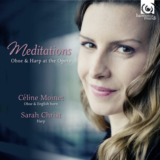 Couverture de Meditations