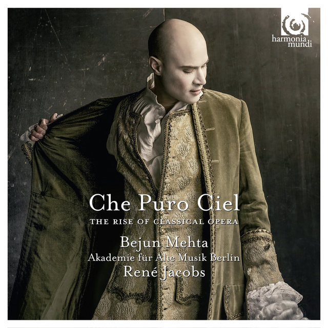 Couverture de Che Puro Ciel: The Rise of Classical Opera