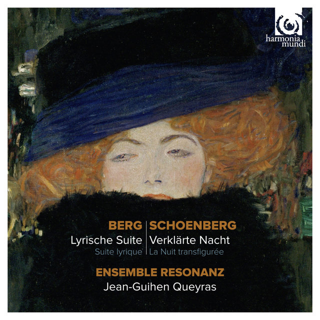 Couverture de Berg: Lyrische Suite & Schoenberg: Verklärte Nacht