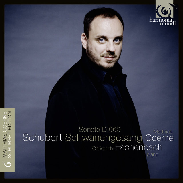 Schubert: Schwanengesang, D. 960