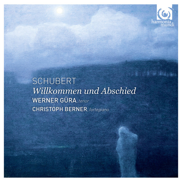 Couverture de Schubert: Willkommen und Abschied