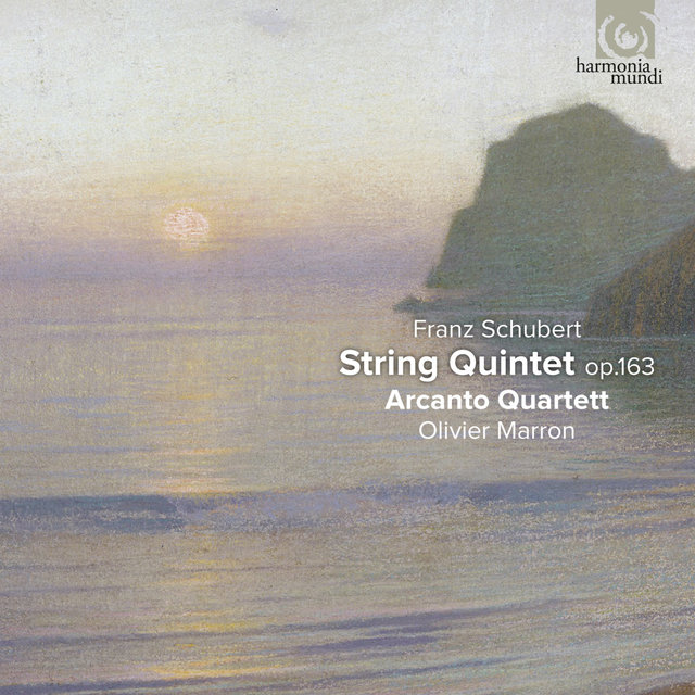 Couverture de Schubert: String Quintet, Op. 163