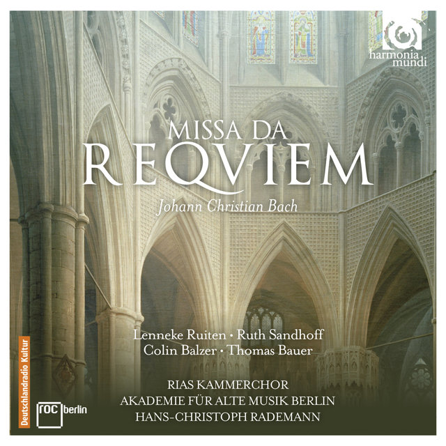 Bach, J.C.: Requiem; Miserere
