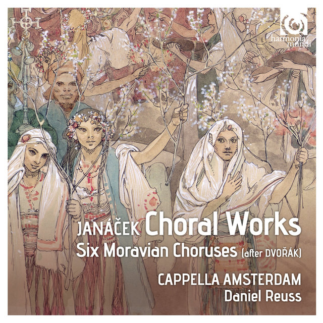 Leoš Janáček: Choral Works