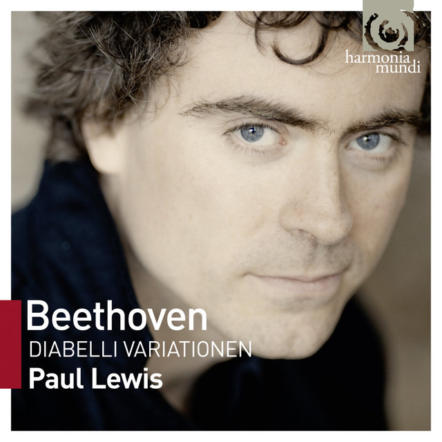 Couverture de Beethoven: Diabelli Variations