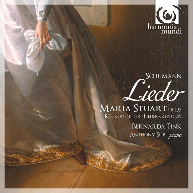 Couverture de Schumann: Lieder