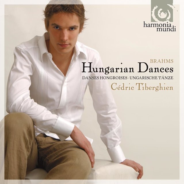 Couverture de Brahms: Hungarian Dances