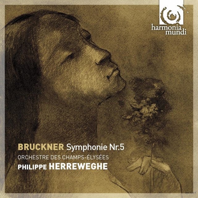 Couverture de Bruckner: Symphony No. 5