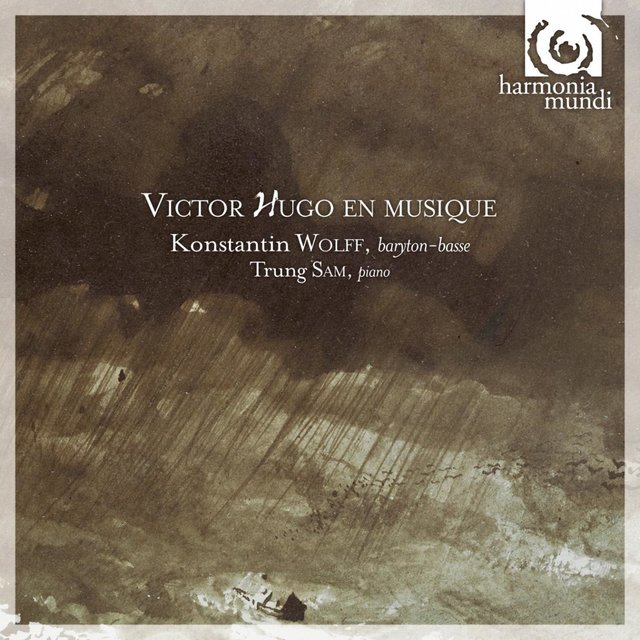 Couverture de Victor Hugo en Musique