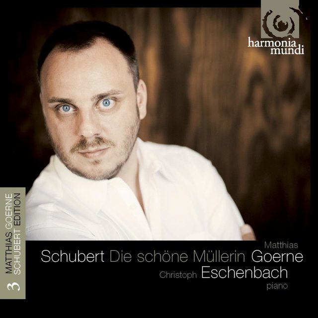 Couverture de Schubert: Die schöne Müllerin, Op. 25 D. 795