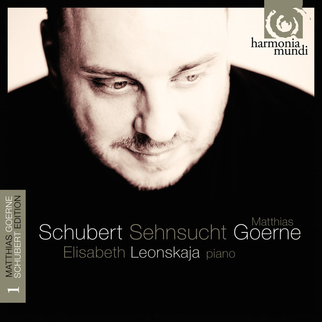 Couverture de Schubert: Sehnsucht