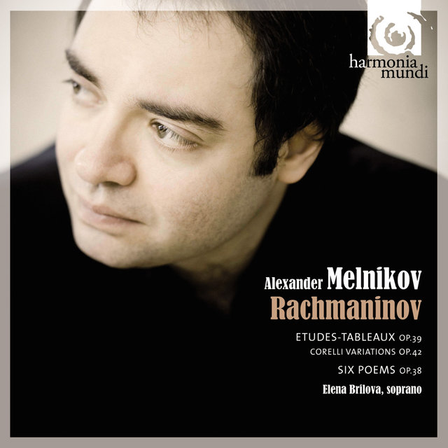 Rachmaninov: Etudes-tableaux, Op.39, Poems, Op.38