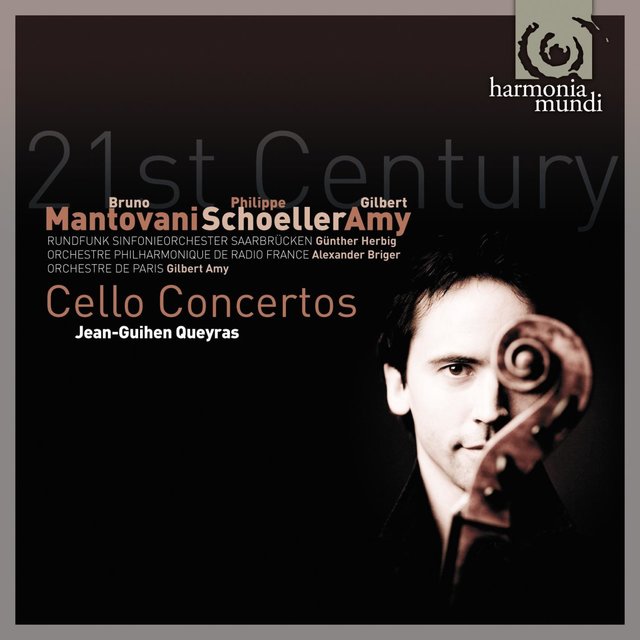 Couverture de 21st Century Cello Concertos