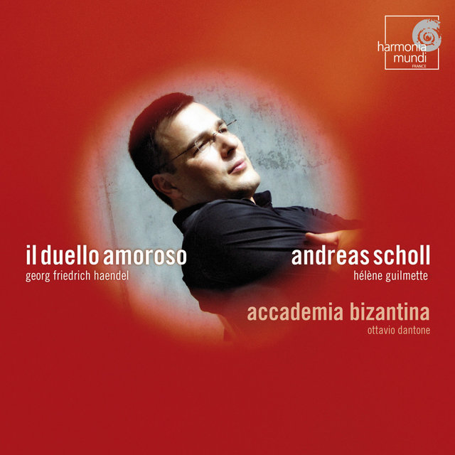 Couverture de Handel: Il duello amoroso, Italian Cantatas for Solo Alto