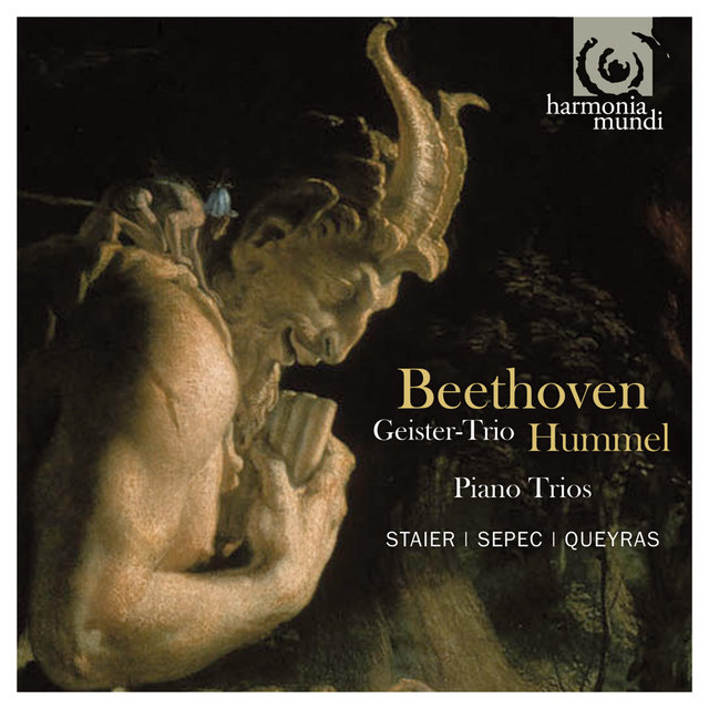 Couverture de Beethoven & Hummel: Piano Trios