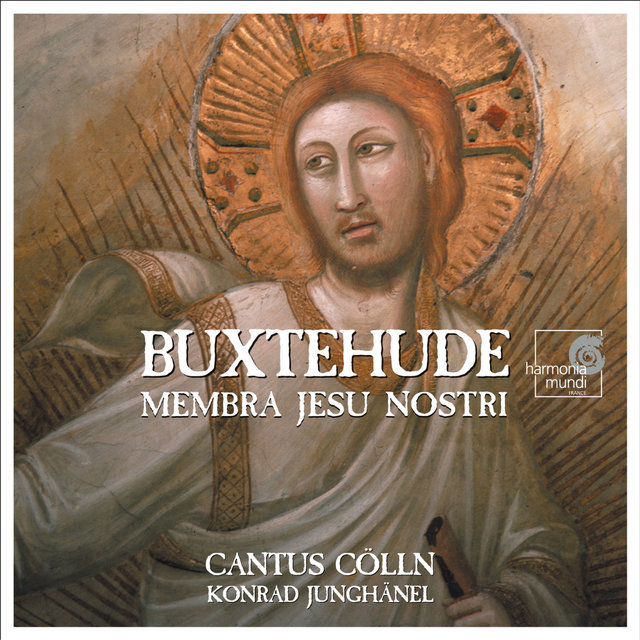 Buxtehude: Membra Jesu Nostri